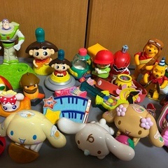 ザ　昭和のおもちゃ　いっぱいの画像