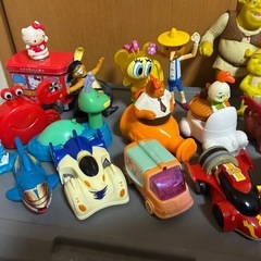 ザ　昭和のおもちゃ　いっぱいの画像