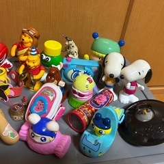 ザ　昭和のおもちゃ　いっぱいの画像