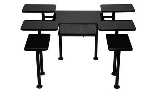 ゲーミングデスク　ROCCAFORTE by 武者震