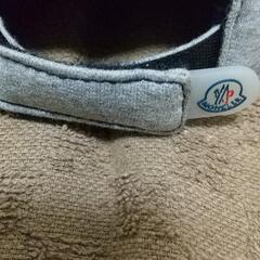 【正規品】(美品)モンクレールキャップの画像