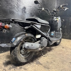 ★支払い総額6.5万円★買取強化中！まずは簡単査定♪ホンダ　ズーマー50 AF58 激安ズーマー！オシャレ原付！社外シートレール！の画像