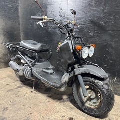 ★支払い総額6.5万円★買取強化中！まずは簡単査定♪ホンダ　ズーマー50 AF58 激安ズーマー！オシャレ原付！社外シートレール！の画像