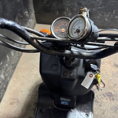 ★支払い総額6.5万円★買取強化中！まずは簡単査定♪ホンダ　ズーマー50 AF58 激安ズーマー！オシャレ原付！社外シートレール！の画像