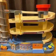 トミカ　スーパーオートトミカビルの画像