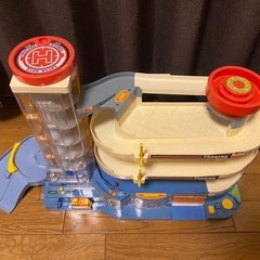 トミカ　スーパーオートトミカビルの画像