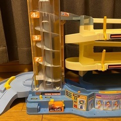 トミカ　スーパーオートトミカビルの画像