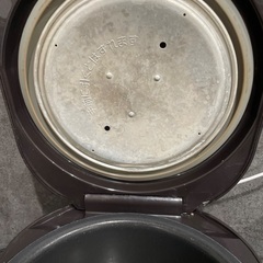 炊飯器　タイガー　Tiger 3合の画像