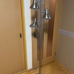 電気スタンド　照明スタンドの画像