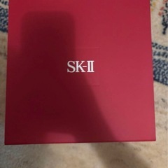 SK-II ギフトボックス 大 24cm四方の画像