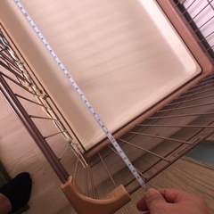 【未使用品】ペットゲージ Lサイズ  ✨美品✨の画像