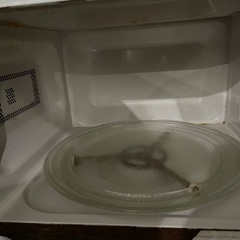 Haier 電子レンジの画像