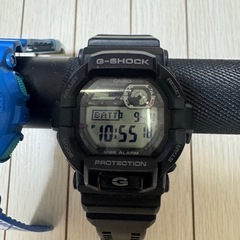 【ジャンク】腕時計 4本セット G-SHOCK 3本 / adidas 1本の画像
