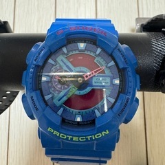 【ジャンク】腕時計 4本セット G-SHOCK 3本 / adidas 1本の画像