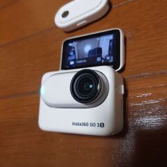 Insta360 GO 3 S　売ります。の画像