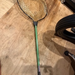 ランディングネット 直径45cm　の画像