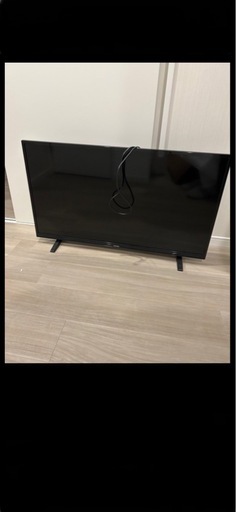 40インチ　液晶テレビ