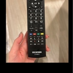 40インチ　液晶テレビの画像