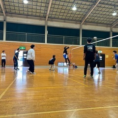 バレーサークル🏐 メンバー募集