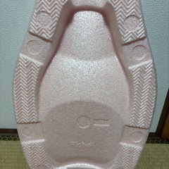 ひんやりしないお風呂マットの画像