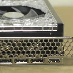 Geforce RTX3080tiの画像