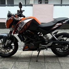 バイクの画像