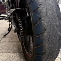 バイクの画像