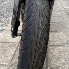 バイクの画像