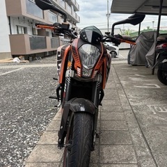 バイクの画像