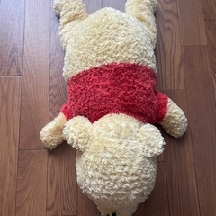 クマのプーさんぬいぐるみの画像