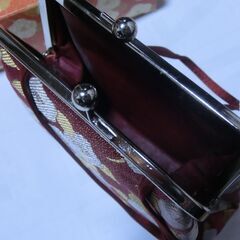 ◎非売品、資生堂、花椿紋、化粧小物入れ、未使用箱入、（◎社員に配布した商品でお持ちになってる方は少ない）画像の物★お手数をおかけしますプロフィール必読ですの画像