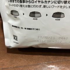 ROYAL CANIN 避妊・去勢犬用 
の画像