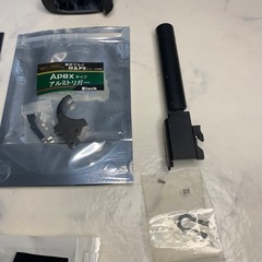 マルイ？　　S&W   M&P9    パーツ色々の画像