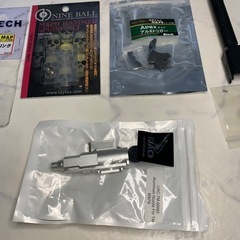 マルイ？　　S&W   M&P9    パーツ色々の画像