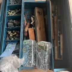 古工具🛠️も300円‼️6日（土）最大半額になるチャンス🌈の画像