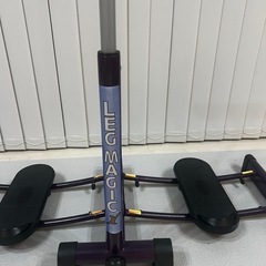 LEG MAGIC X 【レッグマジック】の画像