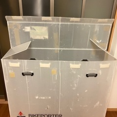 ACOR BIKEPORTER　輪行箱　の画像