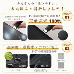 【新品未使用】折りたたみ傘 男女兼用 10本骨 晴雨兼用 UVカットの画像