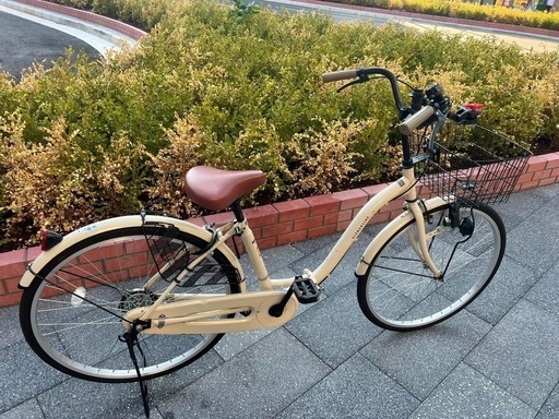至急！自転車 ? 9/20までにお渡し可能