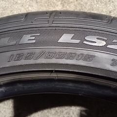 軽自動車タイヤ　グッドイヤーの画像