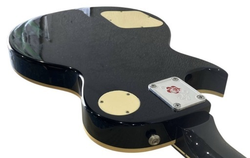 GYPSY ROSE ジプシーローズ エレキギター レスポールタイプ ソフトケース付き 美品 Gyspy Rose ジプシーローズ レスポール LesPaul ピンク - メルカリ