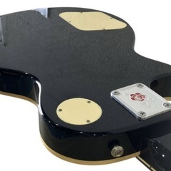 GYPSY ROSE ジプシーローズ エレキギター レスポールタイプ ソフトケース付きの画像