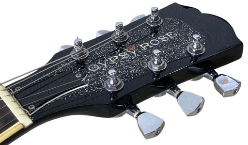 GYPSY ROSE ジプシーローズ エレキギター レスポールタイプ ソフト