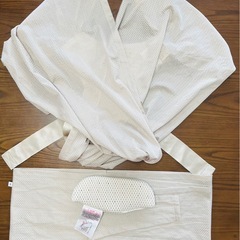 コニー　抱っこ紐　Konny Baby Carrier FLEX ベージュ　XS-XL　　の画像
