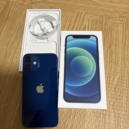 iPhone12mini(64ギガ)