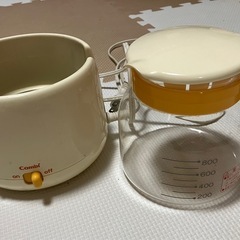 コンビ　授乳ポットの画像