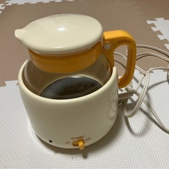 コンビ　授乳ポットの画像
