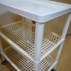 キッチンワゴンの画像