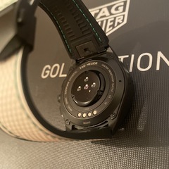 Tag Heuer connected E3 GOLF タグホイヤーコネクテッド　ブラックチタンの画像