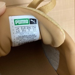PUMA スニーカー
の画像
